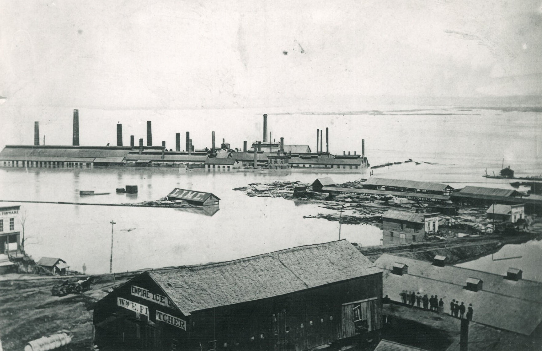 Missouri River Flood